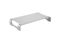 Monitorverhoging LogiLink <20kg - Aluminium - 400mm