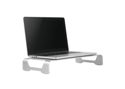 Monitorverhoging LogiLink <20kg - Aluminium - 400mm
