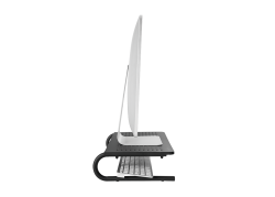 Monitorverhoging LogiLink <20kg - Metaal - 370mm