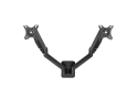 Wall Mount Dual LogiLink 17"-32"<9kg staal gasveer
