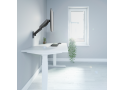 Wall Mount Dual LogiLink 17"-32"<9kg staal gasveer