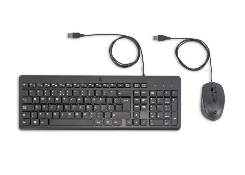 DT HP 150 Zwart Bedraad Retail