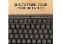 DT Logitech MK370 Graphite Wireless Retail