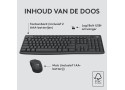 DT Logitech MK370 Graphite Wireless Retail