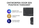 DT Logitech MK370 Graphite Wireless Retail