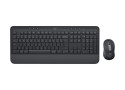 DT Logitech MK650 Combo Signature Graphite Wireless