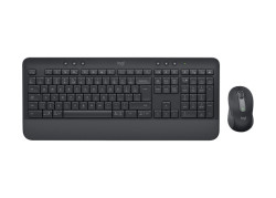 DT Logitech MK650 Combo Signature Graphite Wireless