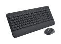 DT Logitech MK650 Combo Signature Graphite Wireless