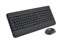 DT Logitech MK650 Combo Signature Graphite Wireless