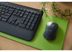 DT Logitech MK650 Combo Signature Graphite Wireless