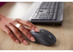 DT Logitech MK650 Combo Signature Graphite Wireless