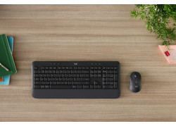 DT Logitech MK650 Combo Signature Graphite Wireless