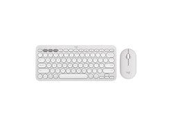 DT Logitech Pebble 2 Combo Wit