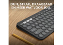 DT Logitech Pebble Keys 2 K380s Graphite Bluetooth