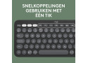 DT Logitech Pebble Keys 2 K380s Graphite Bluetooth