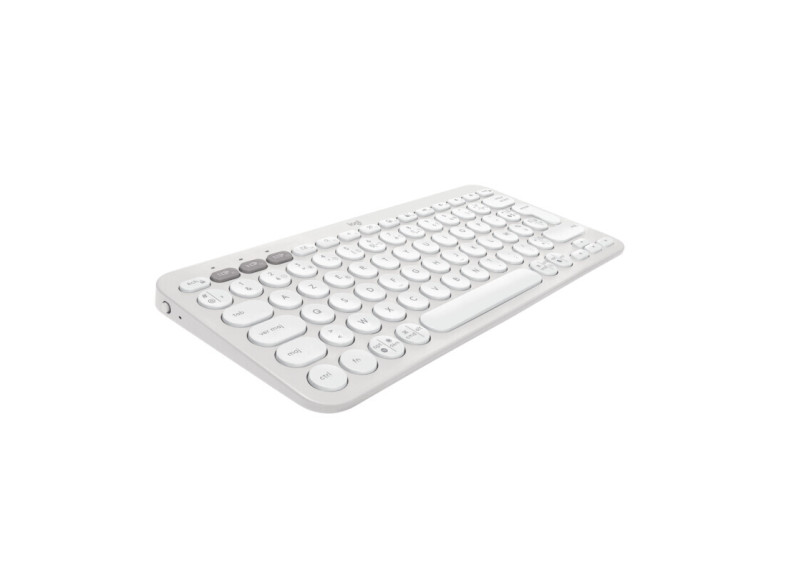 DT Logitech Pebble Keys 2 K380s Wit Bluetooth