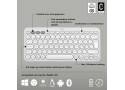 DT Logitech Pebble Keys 2 K380s Wit Bluetooth