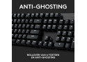 KB Logitech G G413 SE Zwart bedraad GL Tactile