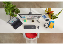 KB Logitech MX Keys for Business BT Illuminated