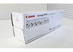 Canon 071H Zwart 2.500 pagina`s (Origineel)