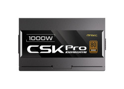 Antec 1000W CSK1000 PRO EC 80+ Bronze SemiModular ATX3.1
