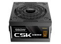 Antec 550W CSK550DC EC 80+ Bronze ATX