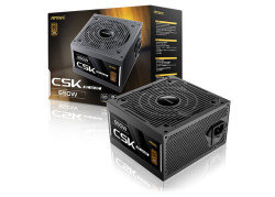 Antec 650W CSK650DC EC 80+ Bronze ATX