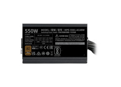 Cooler Master MWE BRONZE V3 550W ATX3.1
