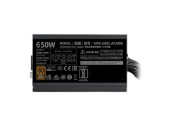 Cooler Master MWE BRONZE V3 650W ATX3.1