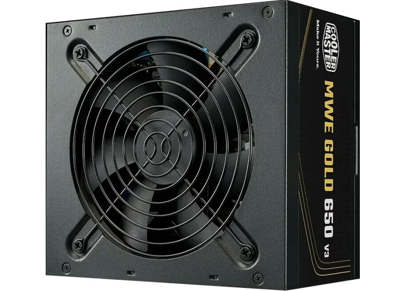 Cooler Master MWE GOLD V3 650W ATX3.1