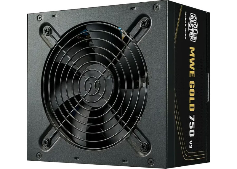 Cooler Master MWE GOLD V3 750W ATX3.1