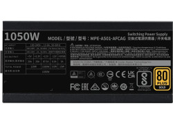 Cooler Master MWE GOLD V2 Full modular 1050W ATX3.1