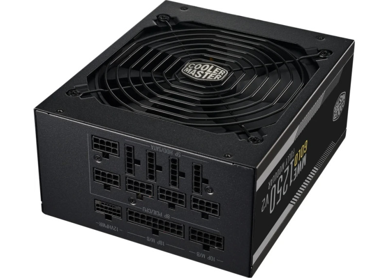 Cooler Master MWE GOLD V2 Full modular 1250W ATX3.1
