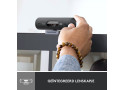 Logitech WebCam USB-C Brio 500 FHD Graphite