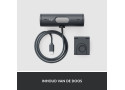 Logitech WebCam USB-C Brio 500 FHD Graphite