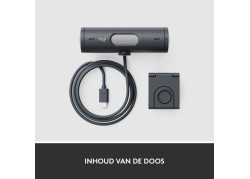 Logitech WebCam USB-C Brio 500 FHD Graphite