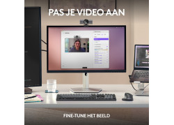 Logitech WebCam USB-C MX Brio 4K Ultra HD Graphite