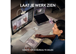 Logitech WebCam USB-C MX Brio 4K Ultra HD Graphite