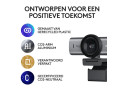Logitech WebCam USB-C MX Brio 4K Ultra HD Graphite