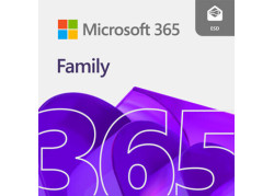 OFF Microsoft 365 Family - 1jaar ESD