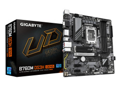 Gigabyte 1700 B760M DS3H GEN5- DDR5/2xM.2/2xDP/HDMI/ATX