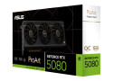 5080 ASUS PROART RTX OC 16GB/2xDP/HDMI/USB-C/2,5slot