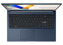 ASUS 15,6" i3-13/8GB/512GB/FHD IPS/NoOS Blauw