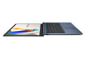 ASUS 15,6" i3-13/8GB/512GB/FHD IPS/NoOS Blauw
