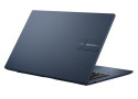 ASUS 15,6" i3-13/8GB/512GB/FHD IPS/NoOS Blauw
