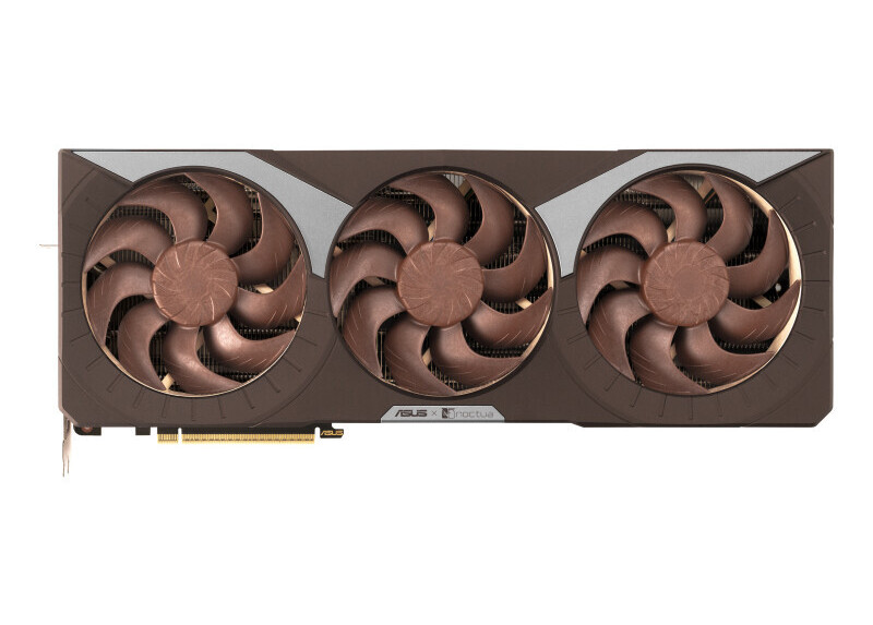 5080 ASUS NOCTUA RTX OC 16GB/3xDP/2xHDMI3,6slot