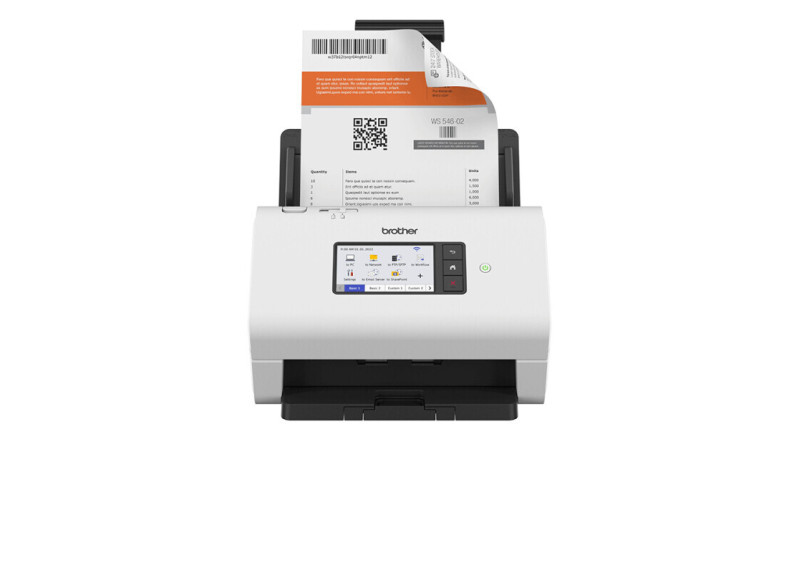 Brother ADS-4900W Documentscanner USB 3.0 / LAN /WLAN