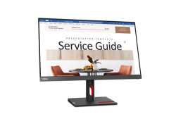 24" Lenovo ThinkVision FHD/HDMI/VGA/100Hz/IPS