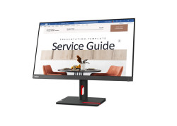 24" Lenovo ThinkVision FHD/HDMI/VGA/100Hz/IPS