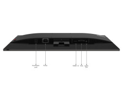 24" Lenovo ThinkVision FHD/HDMI/VGA/100Hz/IPS